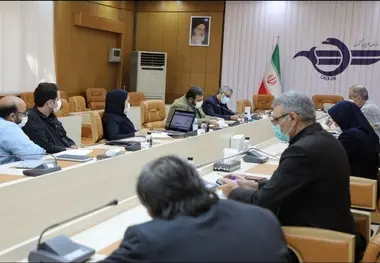 برگزاری جلسه فوق‌العاده کارگروه مقابله با ویروس کرونا در سازمان هواپیمایی کشوری
