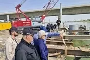 تسهیل مبادلات تجاری ایران و عراق توسط پل ریلی بصره