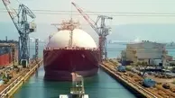 بارگیری نخستین محموله مشترک LNG قطری‎ها