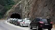 اعمال محدودیت‌ های ترافیکی پایان هفته در جاده‌ های شمال