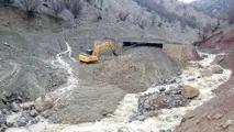 بازسازی ۱۰۰ کیلومتر از راه‌های روستایی مانه و سملقان 