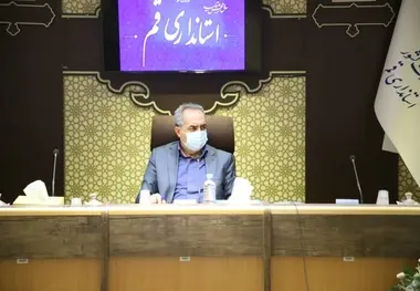پروژه‌های عمرانی استان قم بدون وقفه در حال انجام است