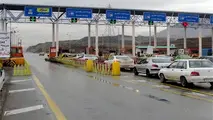 آغاز اخذ عوارض پیمایشی در آزادراه تهران-ساوه

