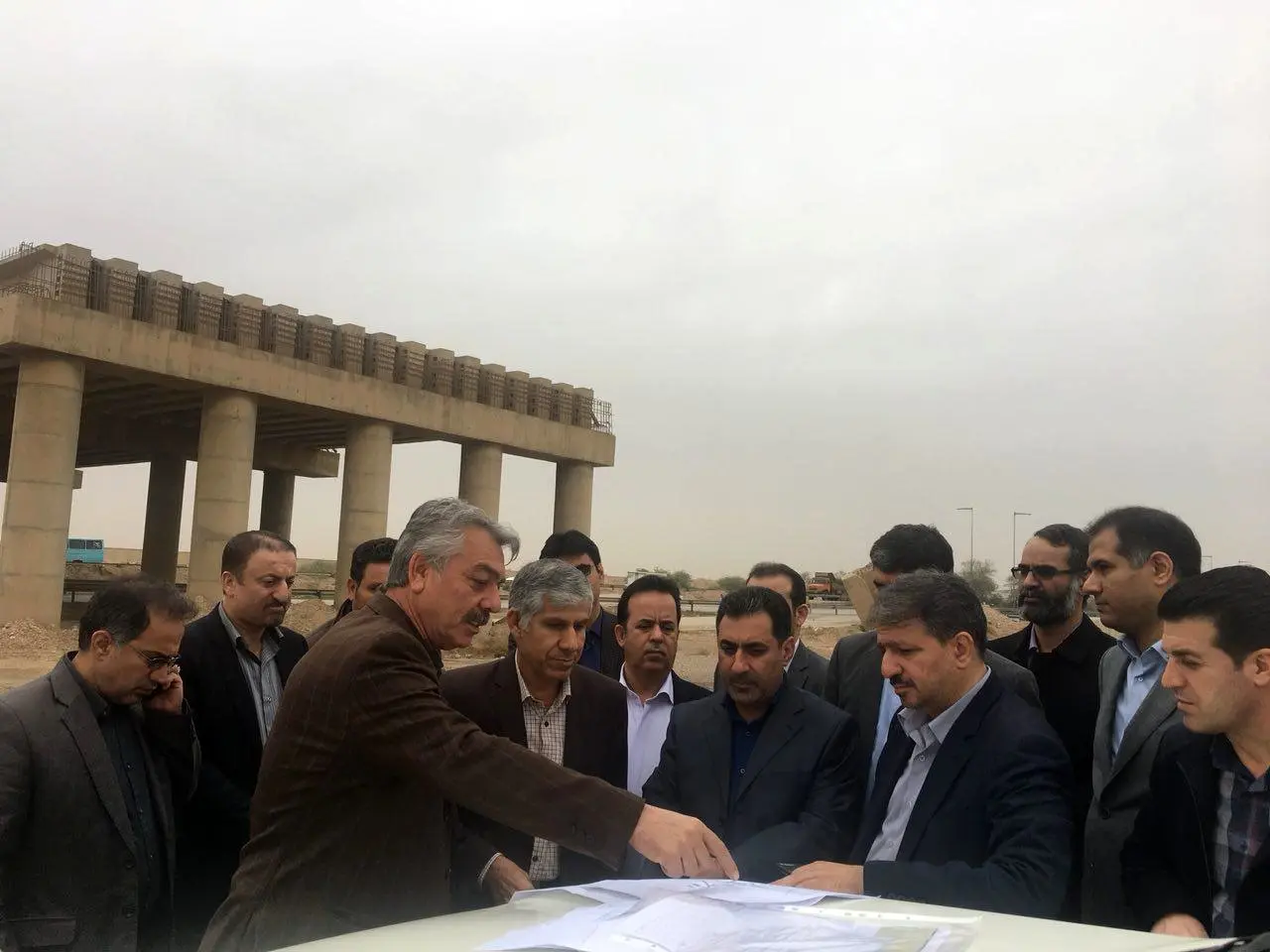 افزایش راه‌های خوزستان به بیش از 5 هزار کیلومتر