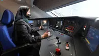برای اولین بار ۳۲ زن عربستانی راننده قطار سریع السیر حرمین شدند