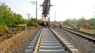 مدیرکل راه آهن: ۸۲ کیلومتر از خط ریلی بافق - زرند - کرمان بازسازی شد