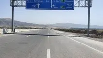 معاون استاندار لرستان: آزادراه خرم آباد-بروجرد تا اطلاع ثانوی مسدود است