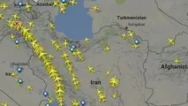 همت ایرانیان بار دیگر به آسمان رسید