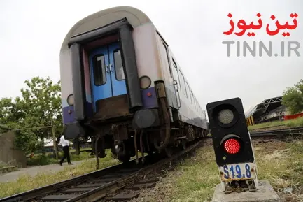 ایستگاه راه آهن تهران