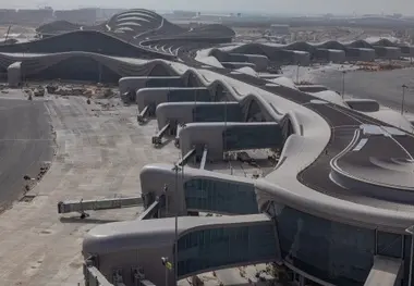 Abu Dhabi’s new Midfield Terminal undergoes operational trials