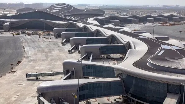 Abu Dhabi’s new Midfield Terminal undergoes operational trials