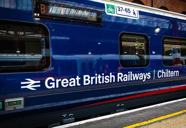 Chiltern Railways to Come Under Public Ownership