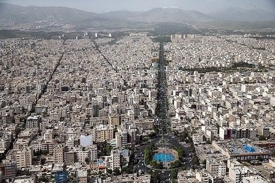 افزایش ۱۷۴.۶ درصدی قیمت زمین و مسکن تهران 