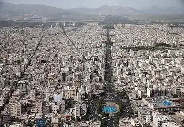 کدام مناطق پایتخت در صدر ساخت و ساز است؟