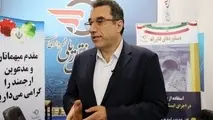 هزینه‌کرد ۲۵ هزار میلیارد تومانی در پروژه قطار شهری تبریز