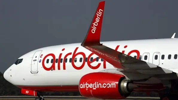 Airberlin frequent flier program files for insolvency