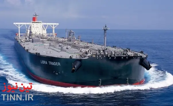 ظرفیت کشتی‎های ذخیره نفت تکمیل شد