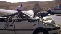  تصادف در محور ارومیه-سلماس یک نفر کشته برجا گذاشت