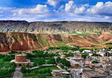 کلات نادری، سرزمین گنج های ایران