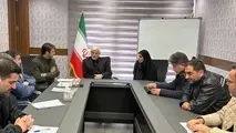 انتقال ۱۲۷۱ هزار تن کالا با بیش از چهار هزار کامیون در هفته اول جنگ