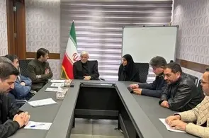 انتقال ۱۲۷۱ هزار تن کالا با بیش از چهار هزار کامیون در هفته اول جنگ