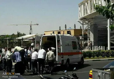 داعش مسئولیت حملات را برعهده گرفت/ شهادت یکی از محافظان در پی درگیری در مجلس شورای اسلامی