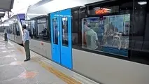 افزایش یک ساعته سرویس‌دهی خط یک قطار شهری مشهد