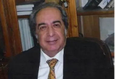  یادمان زنده یاد محمدرضا صفویان پیشکسوت جامعه مهندسی کشور