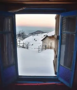 دهکده روستایی - ماسال 