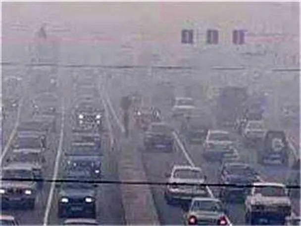 
کیفیت هوای تهران در مرز ناسالم
