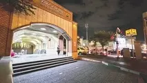 تلاش برای راه اندازی ورودی های جدید ایستگاه های مترو خواجه عبدا... انصاری و شهید زین الدین