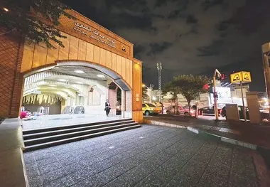 تلاش برای راه اندازی ورودی های جدید ایستگاه های مترو خواجه عبدا... انصاری و شهید زین الدین