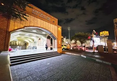 تلاش برای راه اندازی ورودی های جدید ایستگاه های مترو خواجه عبدا... انصاری و شهید زین الدین