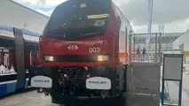 Stadler Unveils Euro Dufour Locomotive for SBB Cargo at InnoTrans 2026