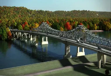 Ames secures final Winona Bridge work contract from MnDoT