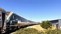 Amtrak Celebrates Departure of Sixth Cascades Airo Trainset