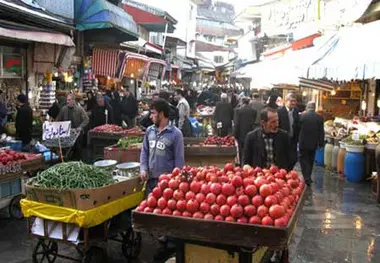 تذکر رئیس کمیسیون خدمات شهری درباره بساط گستری در تجریش