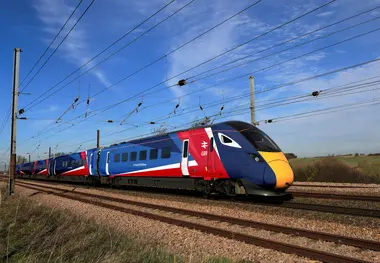 UK Rail Industry Launches New December 2025 Timetable