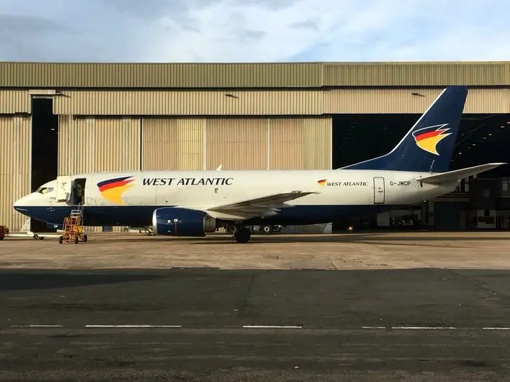 West Atlantic relocates UK operations to East Midlands Airport