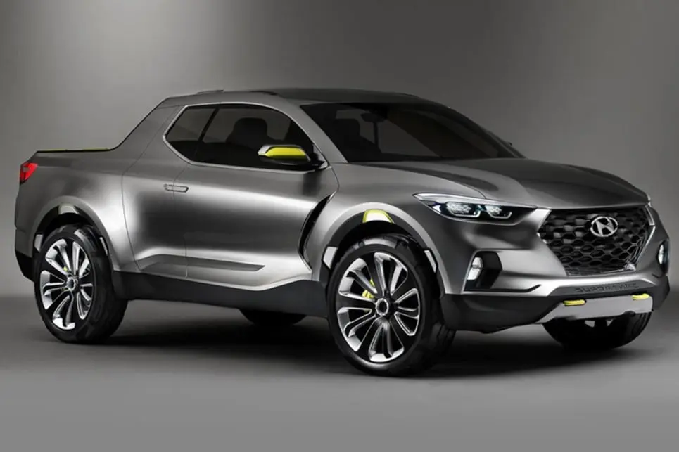 Hyundai ute could arrive by 2020