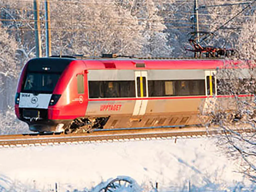 DSB to sell Uppland business to Transdev