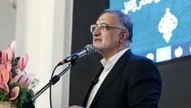 رونمایی از بسته حمل و نقلی با حضور رئیس جمهور