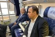 اختصاص ۳۰۰ هزار صندلی برای مسافران ریلی اربعین