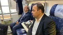 اختصاص ۳۰۰ هزار صندلی برای مسافران ریلی اربعین
