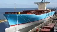 مرسک کشتیرانی هامبورگ را می‎خرد