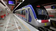 کمبود واگن مشکل اساسی متروی مشهد