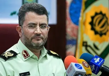 ۱۱ هزار ماموریت توسط پلیس فرودگاه های کشور انجام شد