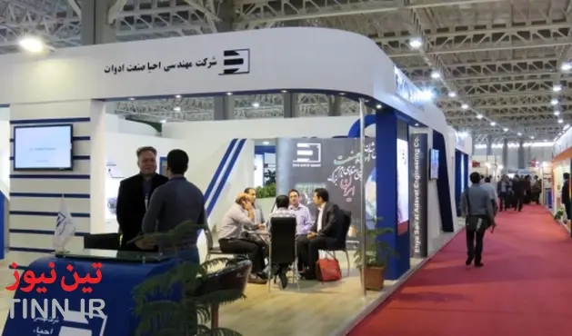 حضور۱۱۰شرکت خارجی در چهارمین نمایشگاه بین المللی حمل ونقل ریلی ایران