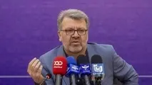 ۶ برابر مرزهای کشورمان تردد قطار مترو داریم