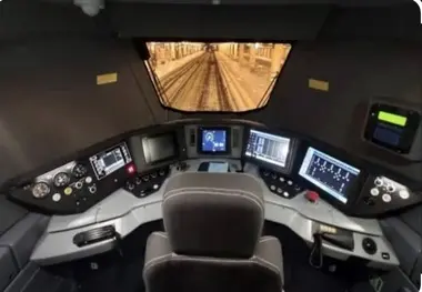 خلاصه دستورالعمل های عوامل انسانی برای کابین‌ لوکوموتیو (DOT, FRA)